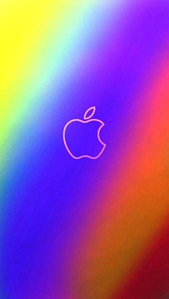 Wallpaper : colorful, graphic design, neon sign, laser, light, apple,  rainbow, mac, graphics, computer wallpaper, font, special effects, app  storm 1920x1200 - wallup - 777546 - HD Wallpapers - WallHere