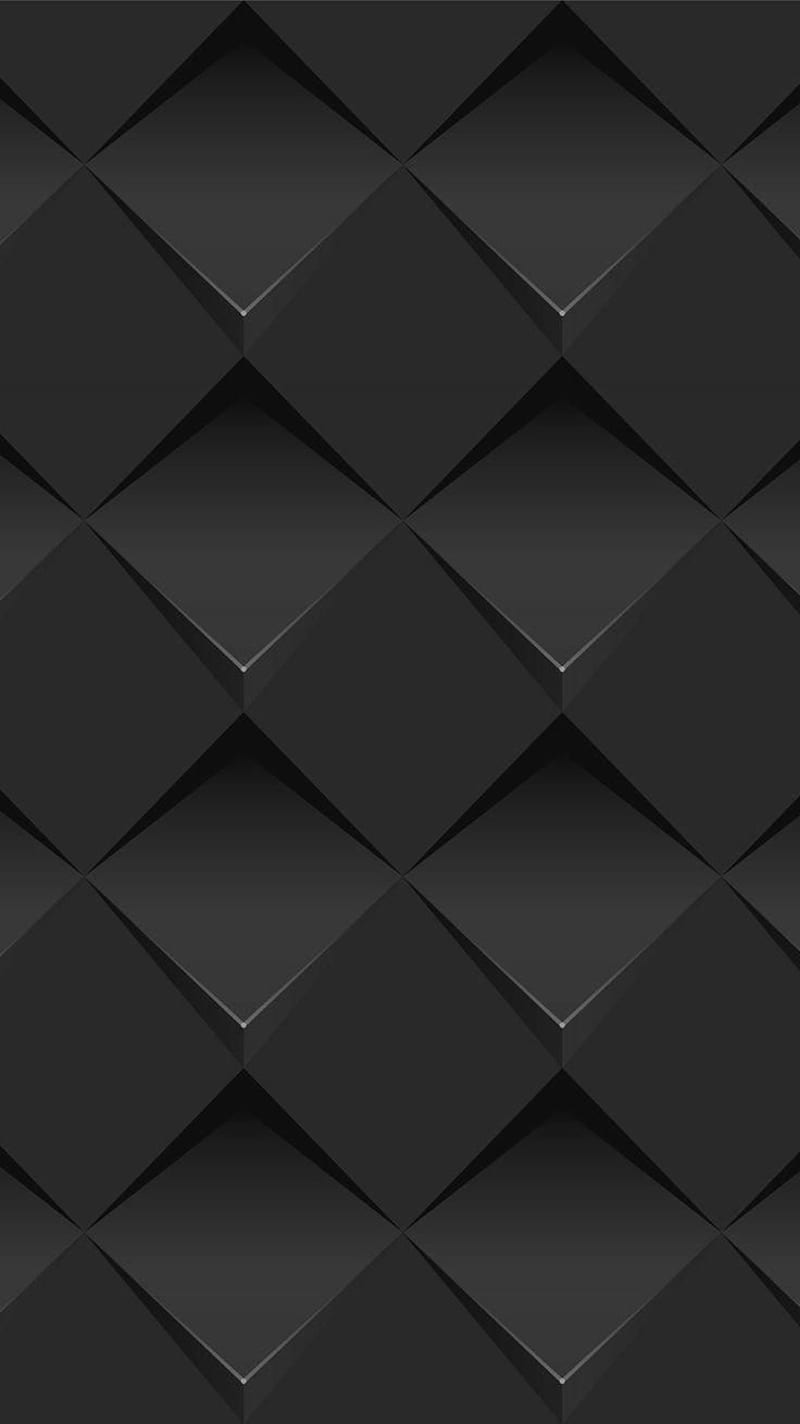 Pattern, art, cube, geometry, leather, HD phone wallpaper | Peakpx