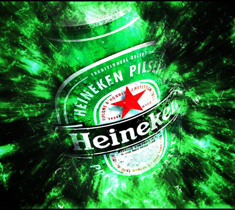Heineken 2, beer, cerveza, HD wallpaper