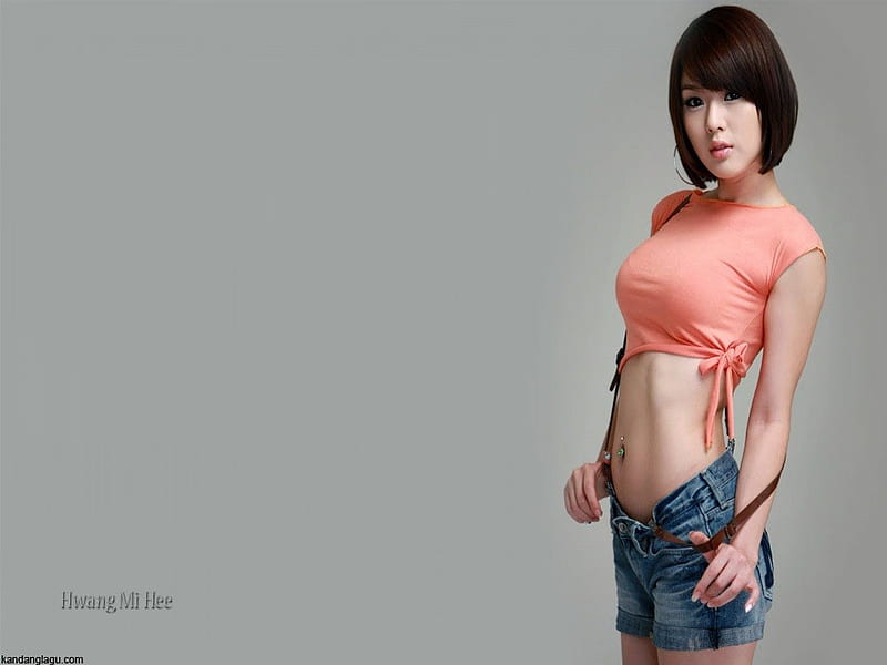 Hwang Mi Hee, juggernaut343k, girl, 1024x768, asian, sexy, HD wallpaper