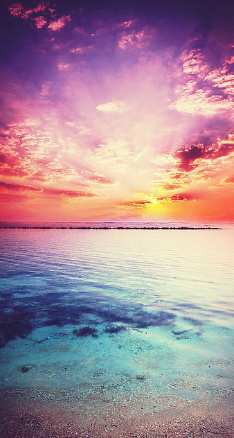 HD ombre sunset wallpapers | Peakpx