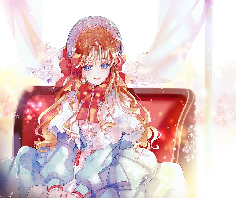 Athanasia De Alger Obelia - Who Made Me a Princess - Zerochan Anime Image  Board