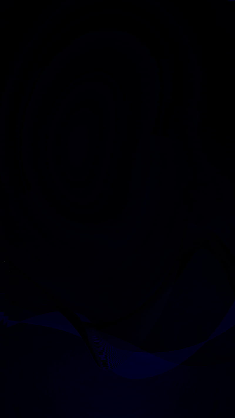 Darkblue, abstract, black, blue, colors, dark, HD phone wallpaper