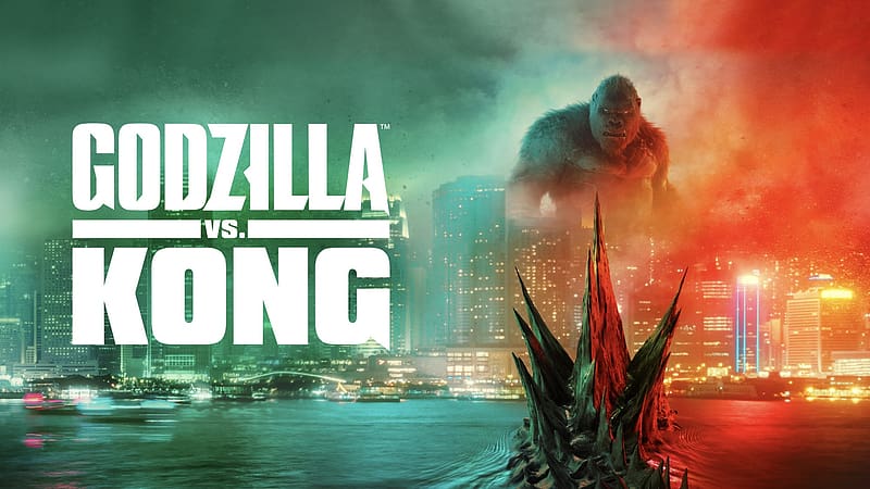 King Kong, Movie, Godzilla, Godzilla Vs Kong, HD wallpaper