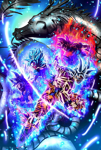 HD dragon ball super wallpapers