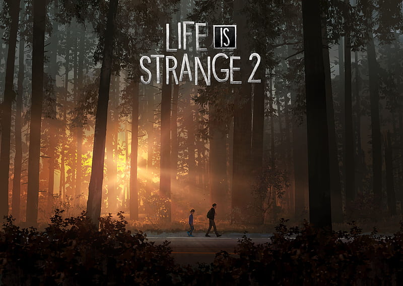 Life Is Strange 2 2018 , life-is-strange-2, life-is-strange, games, pc-games, ps-games, xbox-games, 2018-games, HD wallpaper