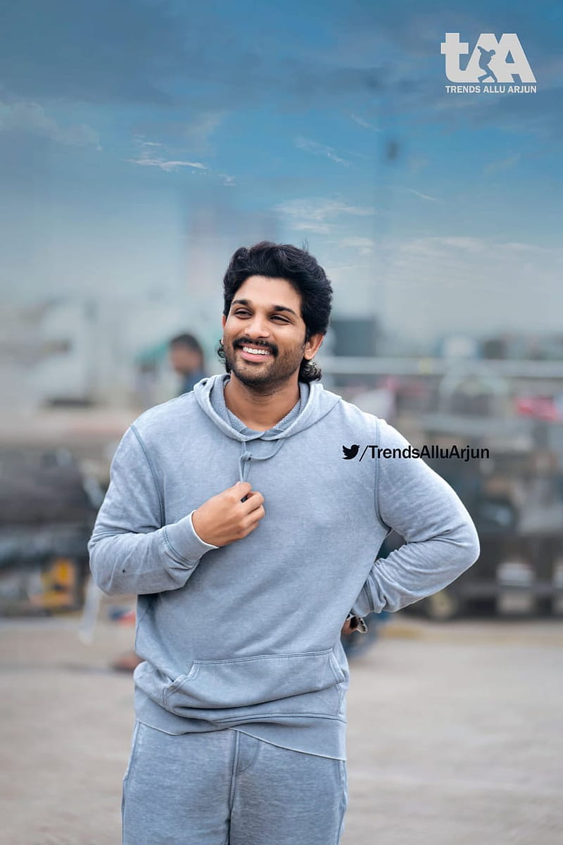 Allu Arjun, alluarjun, for allu arjun, HD phone wallpaper | Peakpx