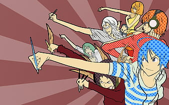 bakuman.