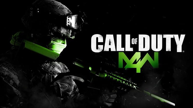 call of duty modern warfare-2013 Game, HD wallpaper