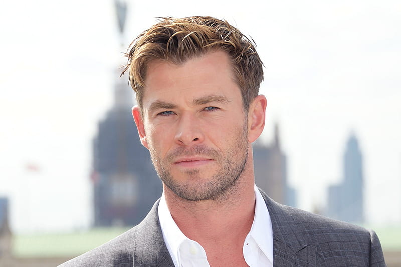 Actors, Chris Hemsworth, Actor, Australian, HD wallpaper