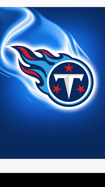 Tennessee Titans NFL Logo UHD 4K Wallpaper