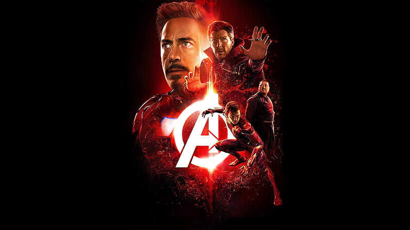 Avengers Infinity War 2018 Reality Stone Poster , avengers-infinity-war, 2018-movies, movies, poster, iron-man, spiderman, doctor-strange, HD wallpaper
