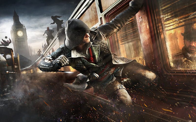 Assassins Creed Syndicate Game, assassins-creed-syndicate, assassins-creed, games, xbox-games, ps-games, pc-games, HD wallpaper