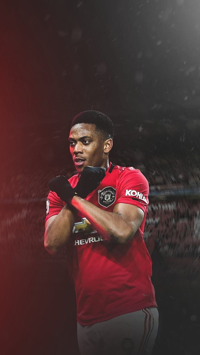 Anthony Martial wallpaper : r/ManchesterUnited