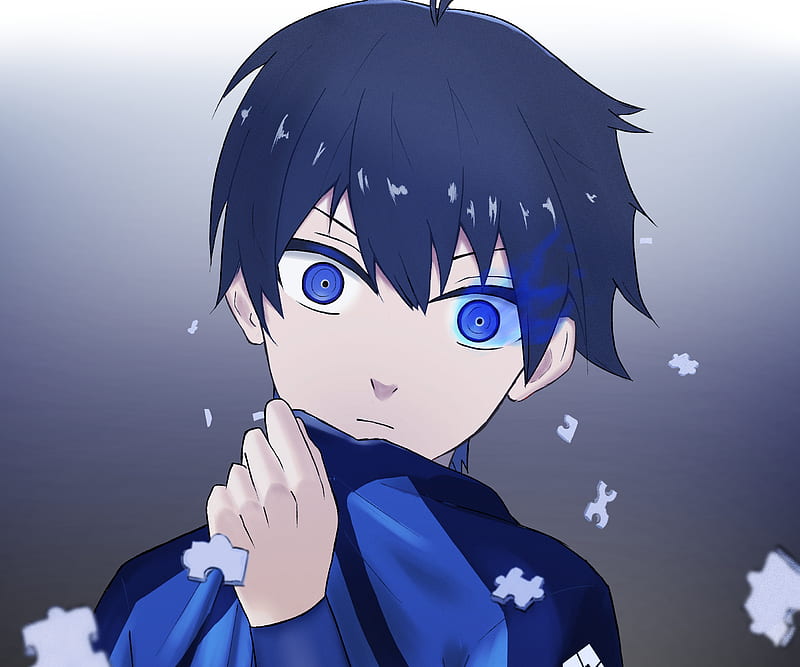 Seishiro Nagi | Blue Lock Wiki | Fandom