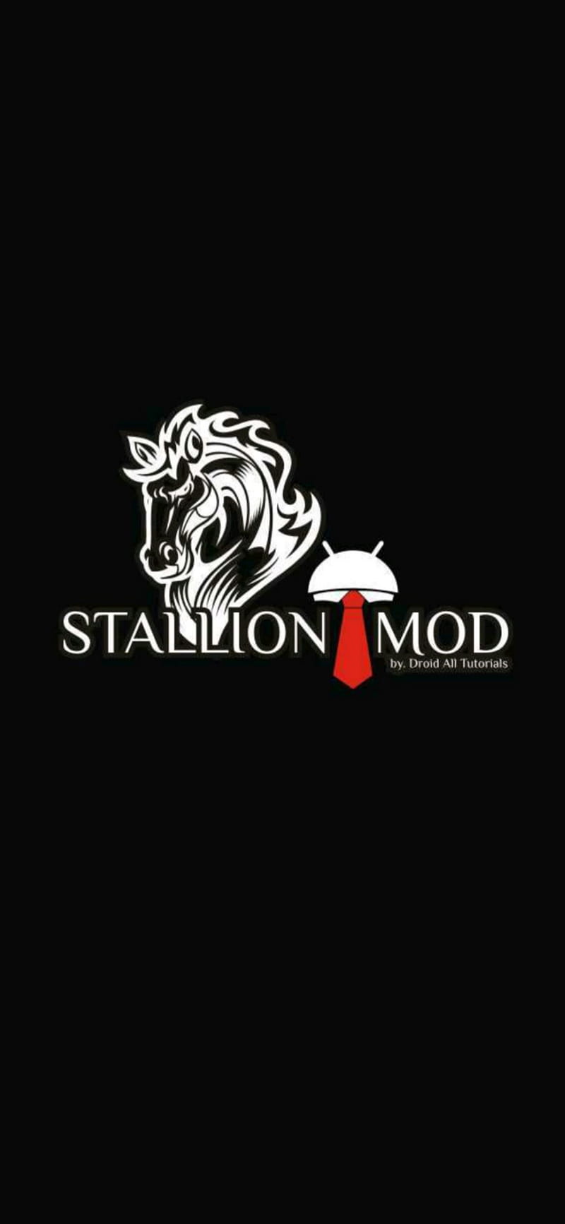 Stallion Mod, android, apry, custom rom, rom stallion, HD phone wallpaper