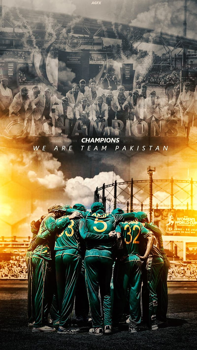 Pakistan Cricket , ball, bat, champions, cricketer, game, pak, esports, team, HD phone wallpaper