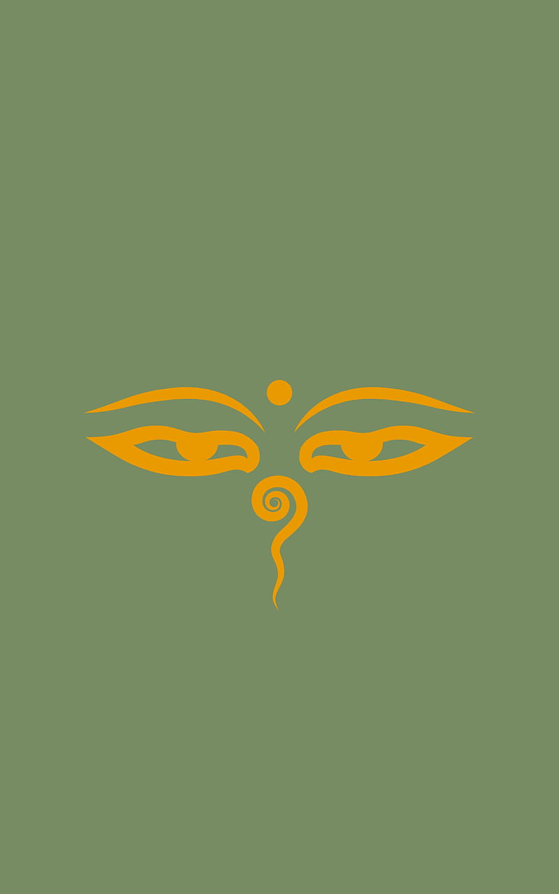 Buddha eyes, happy, peace, nepal, HD phone wallpaper | Peakpx