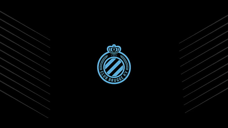 Club Brugge KV Logo, HD wallpaper