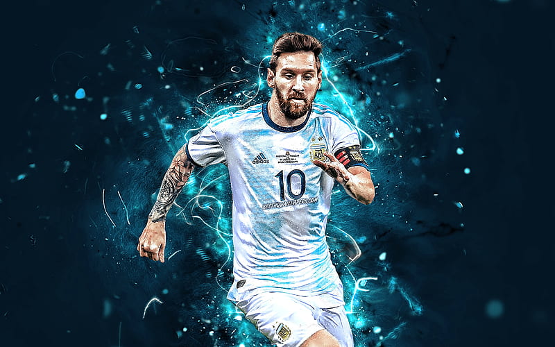 Lionel Messi, 2019 Copa America, Argentina national football team ...