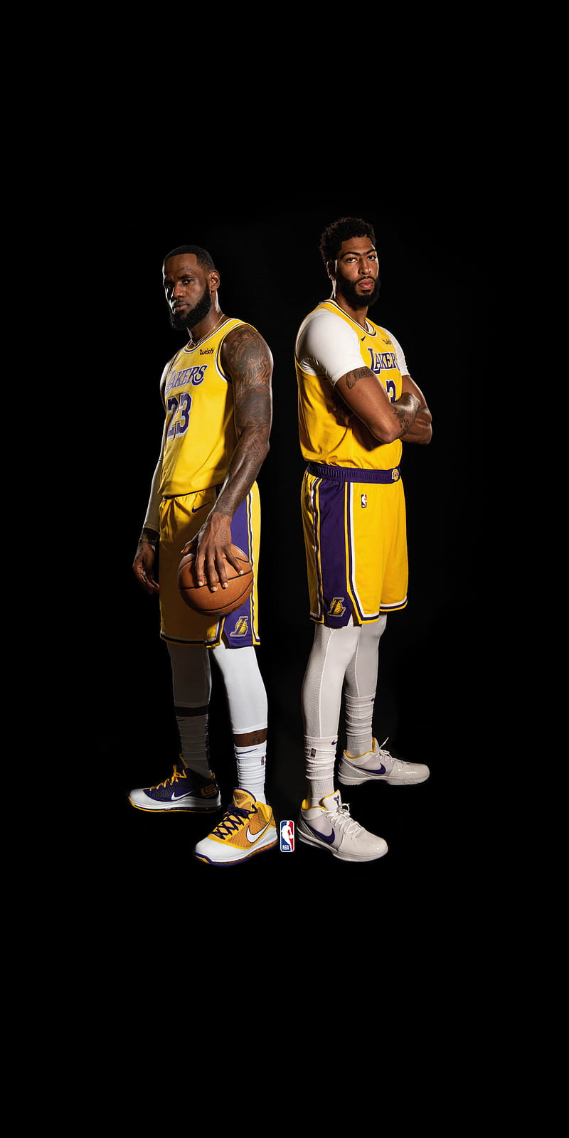 HD lebron and davis wallpapers | Peakpx