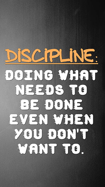 Self discipline wallpaper by Kaif0020  Download on ZEDGE  063d