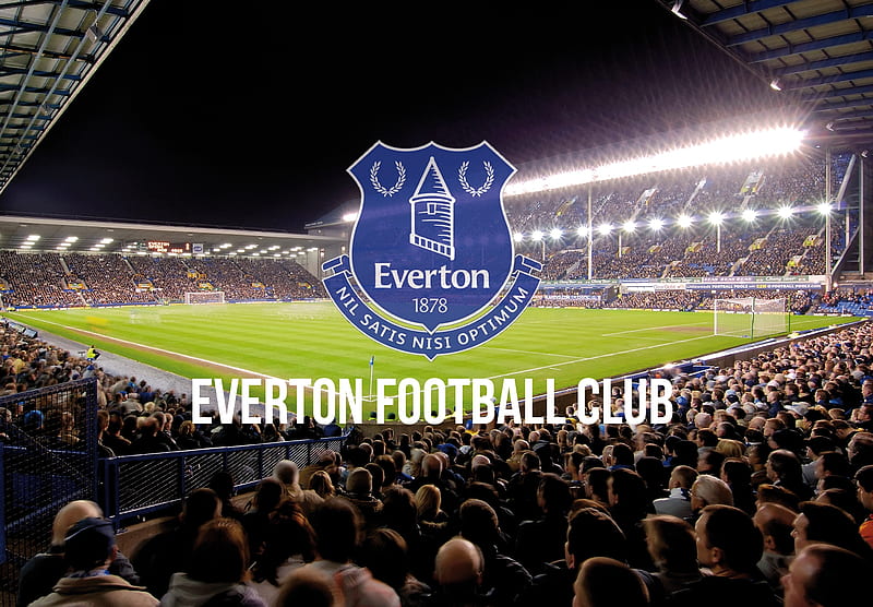 Soccer, Everton F.C., Logo , Emblem , Soccer, HD wallpaper