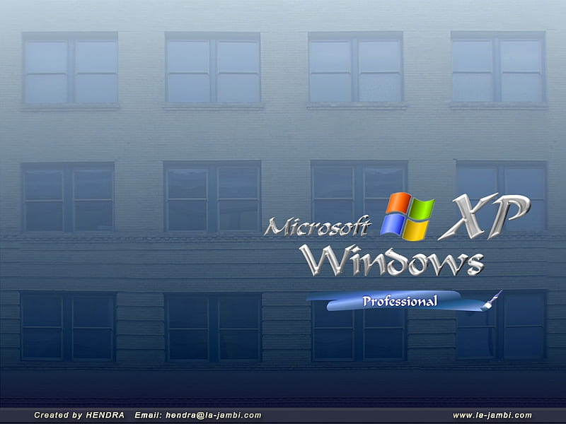 Block XP, windows, technology, xp, HD wallpaper