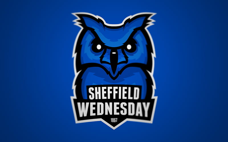 SWFC Owl Tablet, sheffield wednesday, HD wallpaper