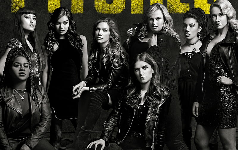 Pitch Perfect 3, pitch-perfect-3, 2017-movies, movies, HD wallpaper
