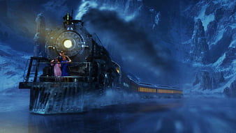 Free download Trains images The Polar Express HD wallpaper and 1024x768  for your Desktop Mobile  Tablet  Explore 62 The Polar Express Wallpaper   Polar Express Wallpaper Wall Express Wallpaper American Express  Wallpaper