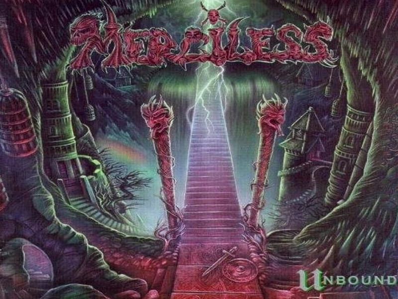 Merciless - Unbound, Merciless, Death Metal, Metal, Unbound, HD ...