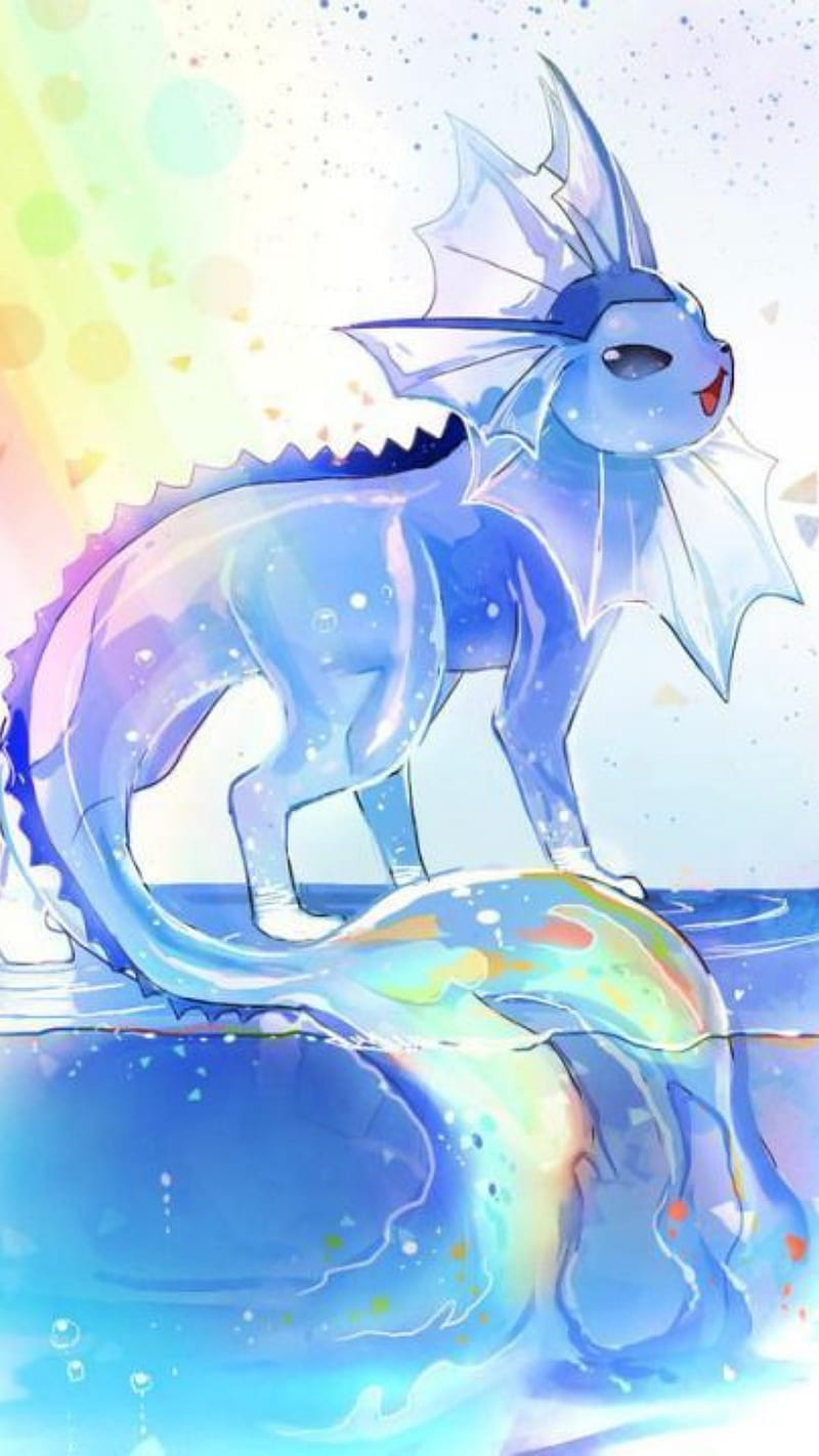 vaporeon wallpaper