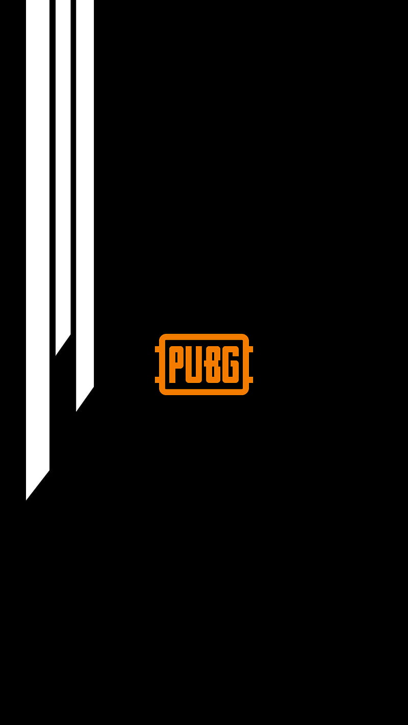 PUBG stripes, addidas, adidas, amoled, black, dark, pubg, pubg , pung, stipes, text, HD phone wallpaper