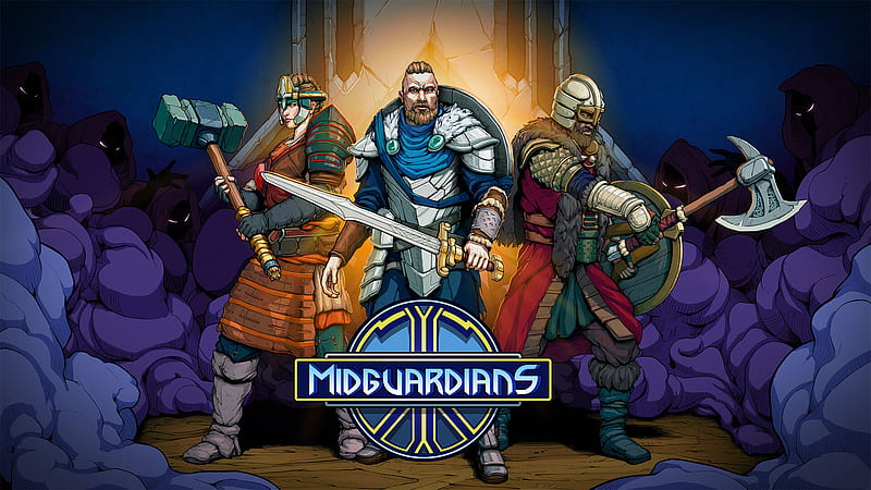 Tribes Of Midgard Game Wallpaper Hd Games 4k Wallpape - vrogue.co