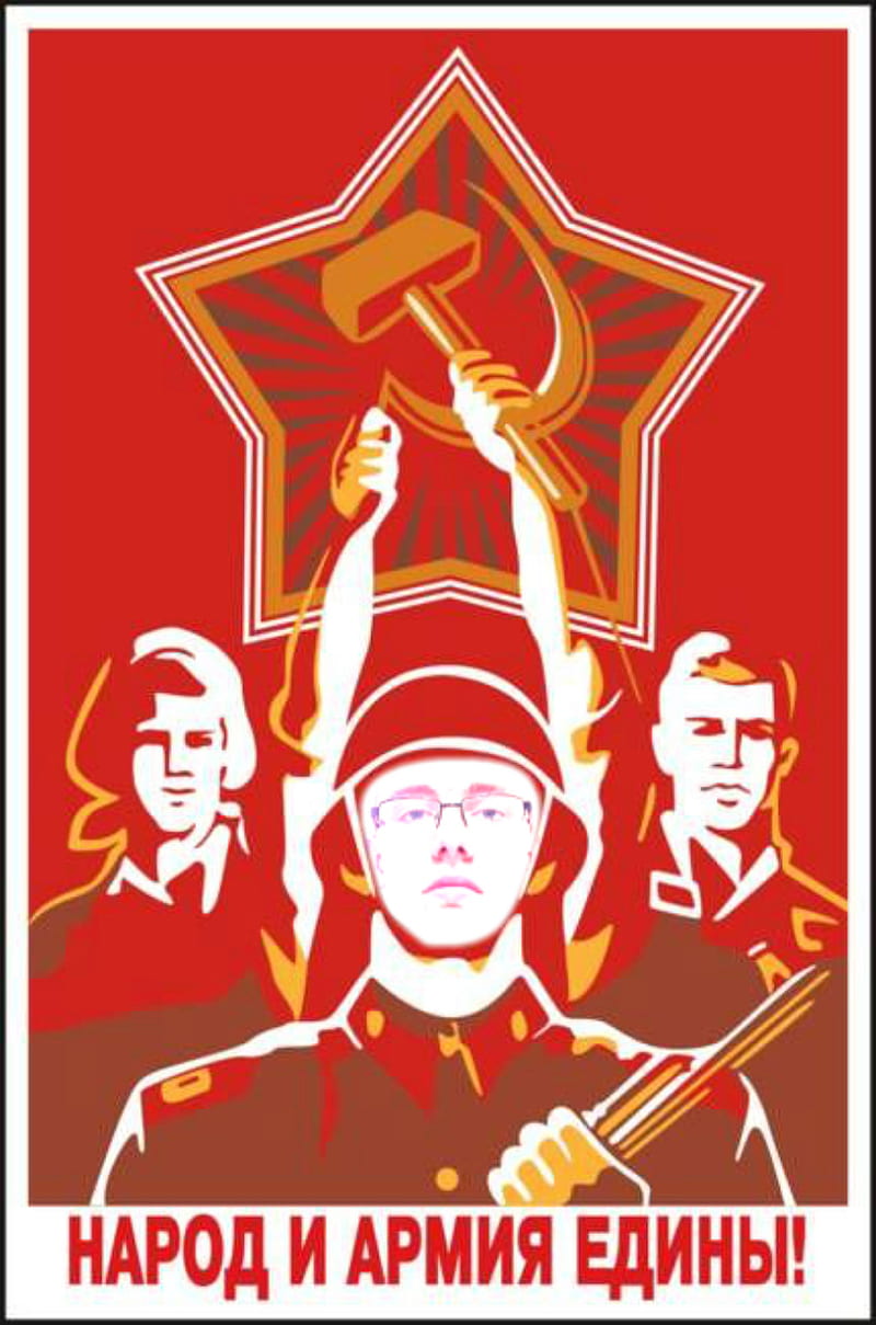 Cj USSR propaganda HD phone wallpaper  Peakpx