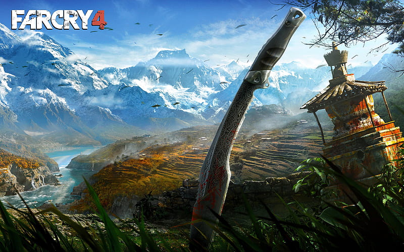 Far Cry 4 Himalayas, far-cry, games, pc-games, ps-games, xbox-games, HD wallpaper