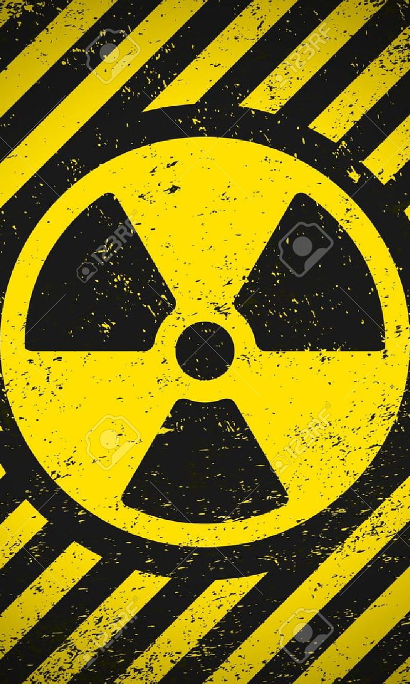 HAZMAT, caution, yellow, HD phone wallpaper | Peakpx
