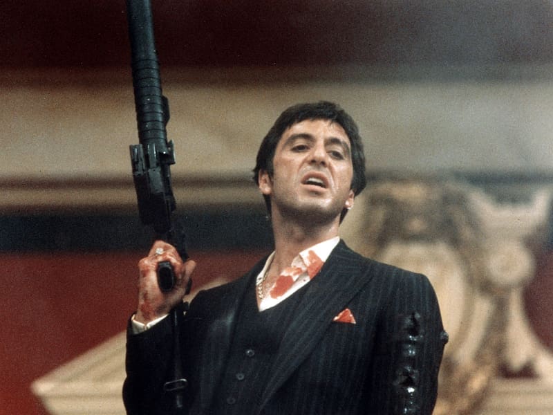 Movie, Scarface, HD wallpaper