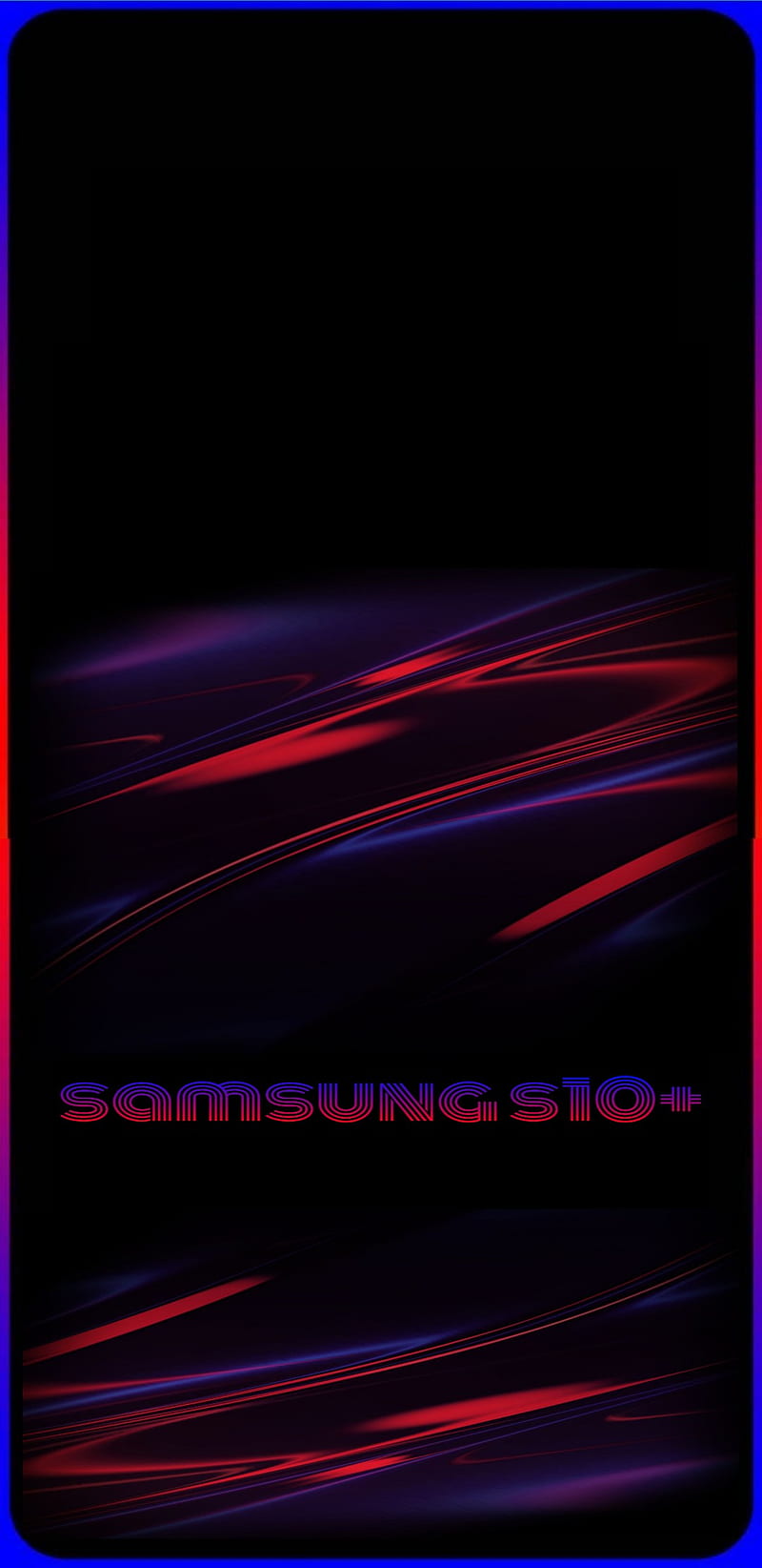 Samsung s10plus, premium, technology, themes, HD phone wallpaper | Peakpx