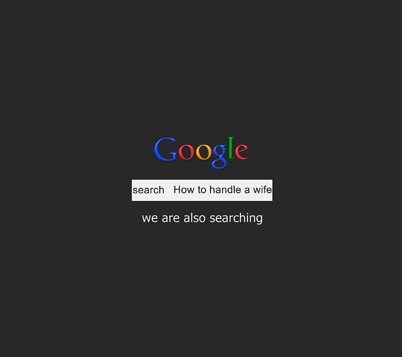 search, funny, saying, sign, HD wallpaper
