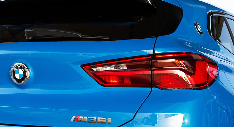 2019 BMW X2 M35i - Tail Light, car, HD wallpaper | Peakpx