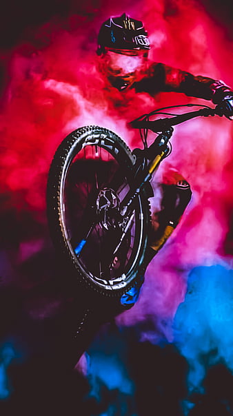 Modello Bike Racing Logo | PosterMyWall