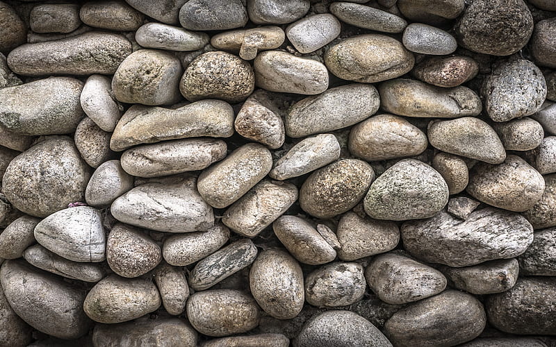 brown stones gray stone texture, pebbles backgrounds, gravel textures, pebbles textures, stone backgrounds, brown pebbles, brown backgrounds, pebbles, brown pebbles texture, HD wallpaper