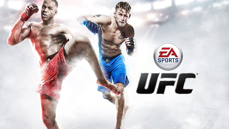 EA Sports UFC, ea-games, ufc, games, HD wallpaper