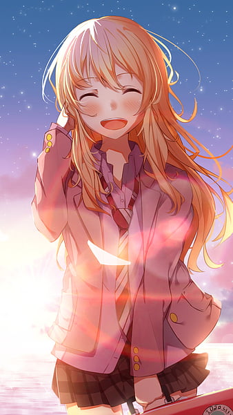 Best Your lie in april iPhone HD phone wallpaper