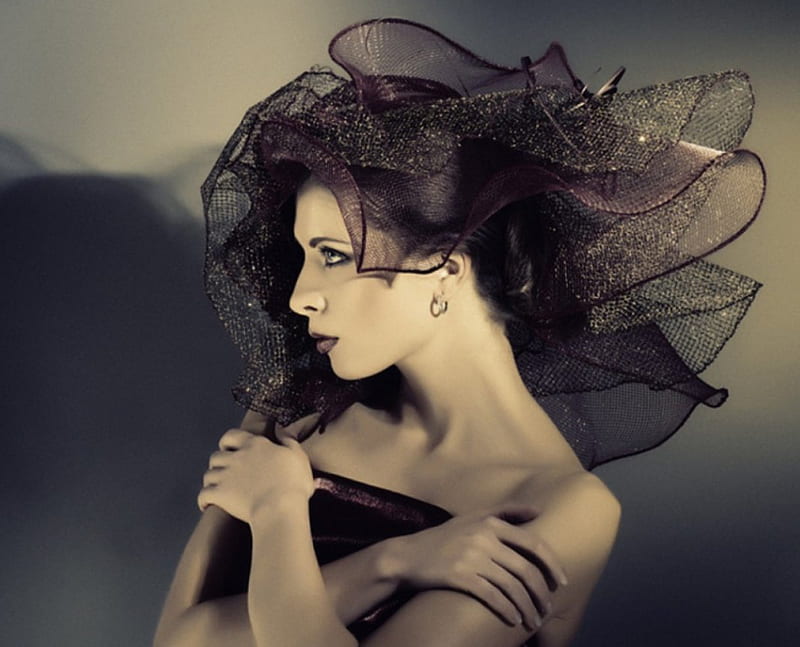 Model, beauty, lady, elegant, HD wallpaper | Peakpx