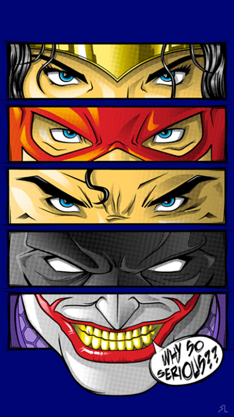 Super heroes, flash, joker, marvel, music, superheroes, superman, wonderwoman, HD phone wallpaper
