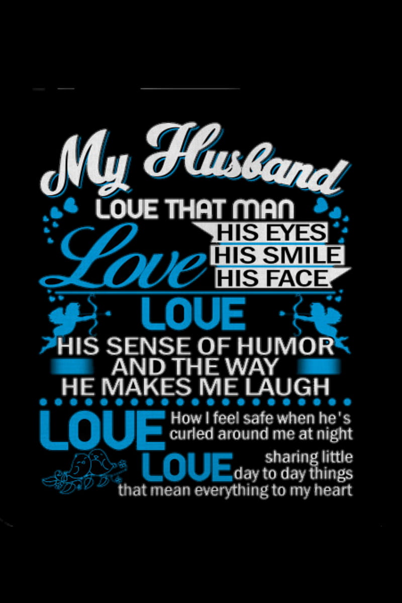 Husband, love, my husband, HD phone wallpaper | Peakpx