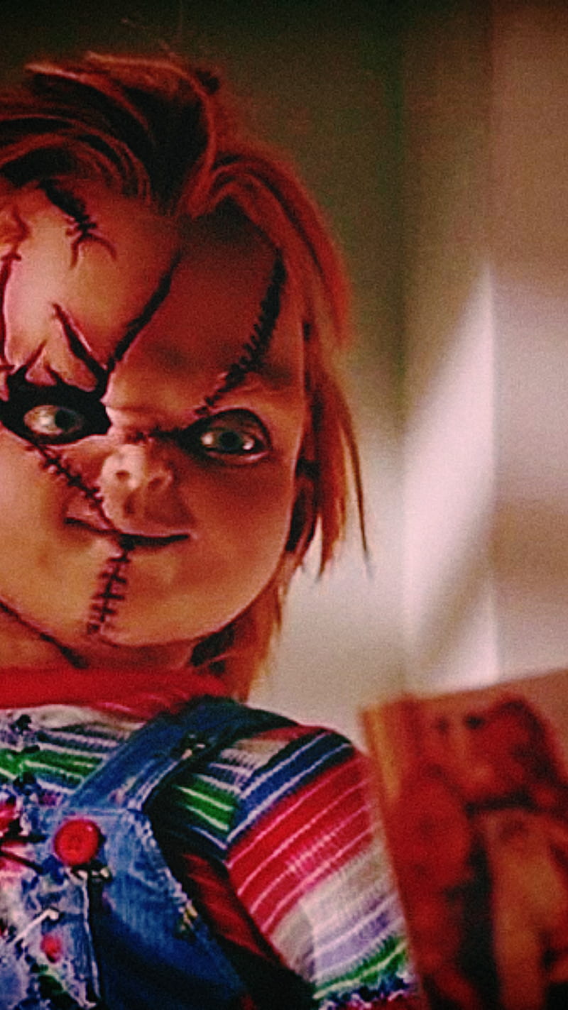 chucky wallpaper by Kyndra748  Download on ZEDGE  7950